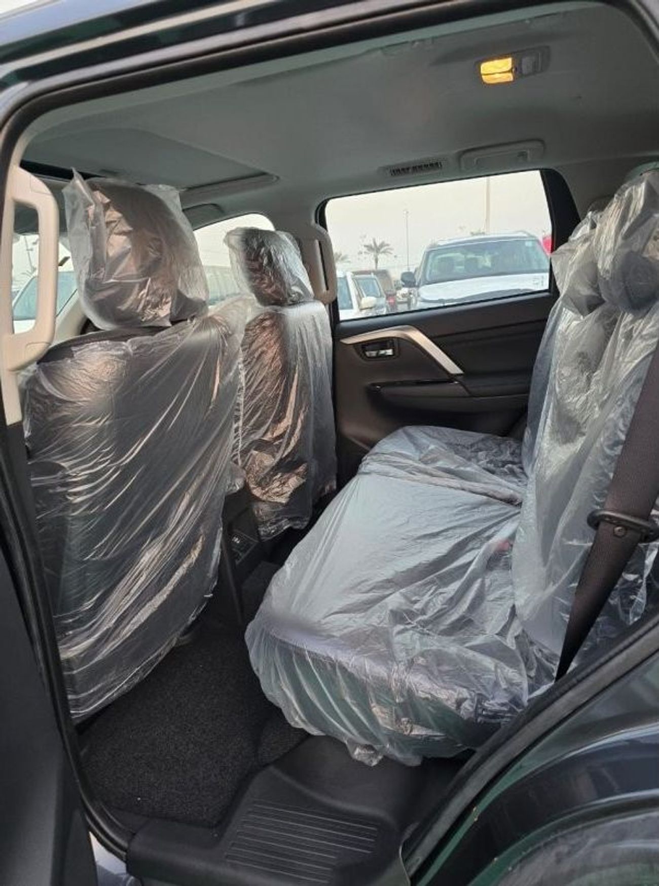 Mitsubishi Pajero Sport 3.0L PETROL 2023 GCC