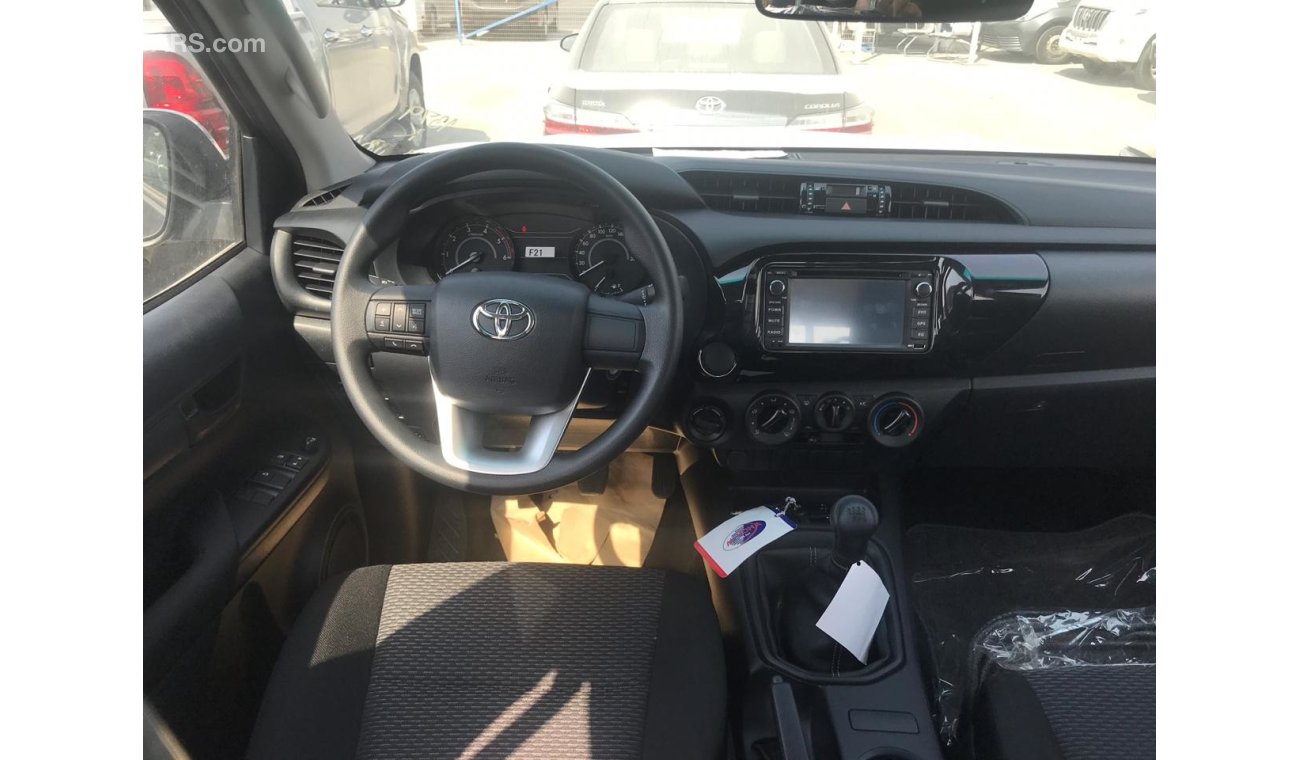 Toyota Hilux disel 4x4