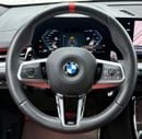 بي أم دبليو X2 2025 BMW X2 M35i, 2030 BMW Warranty + Service Pack, Fully Loaded, Excellent Condition, GCC