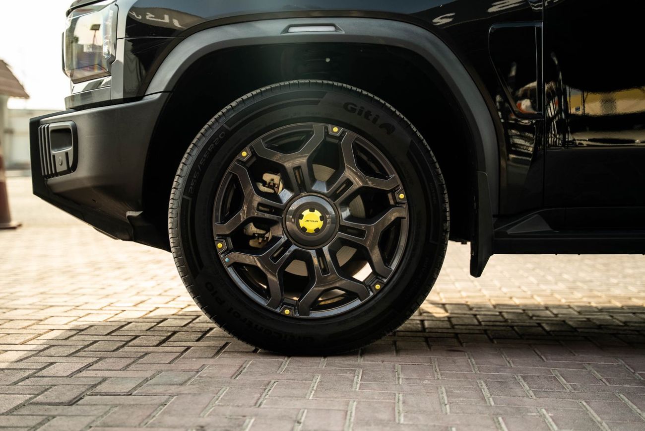 جيتور T2 Luxury