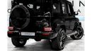 Mercedes-Benz G 63 AMG 2023 Mercedes-Benz G63, 2028 Mercedes Warranty, 2027 Mercedes Service Contract, Brand New Car, GCC