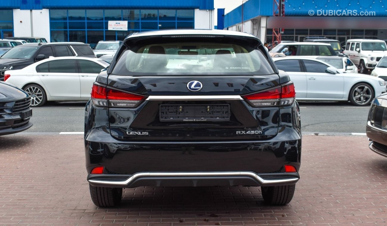 Lexus RX450h