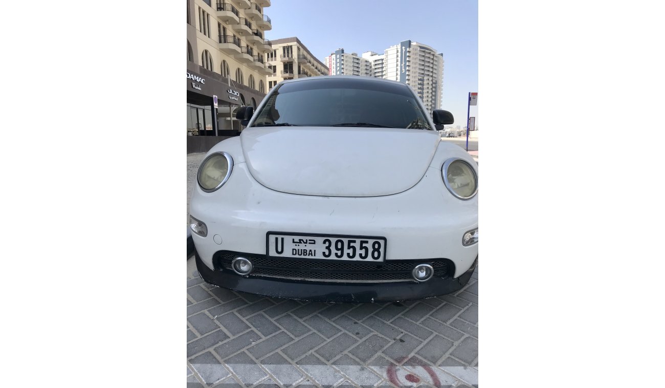 Volkswagen Beetle