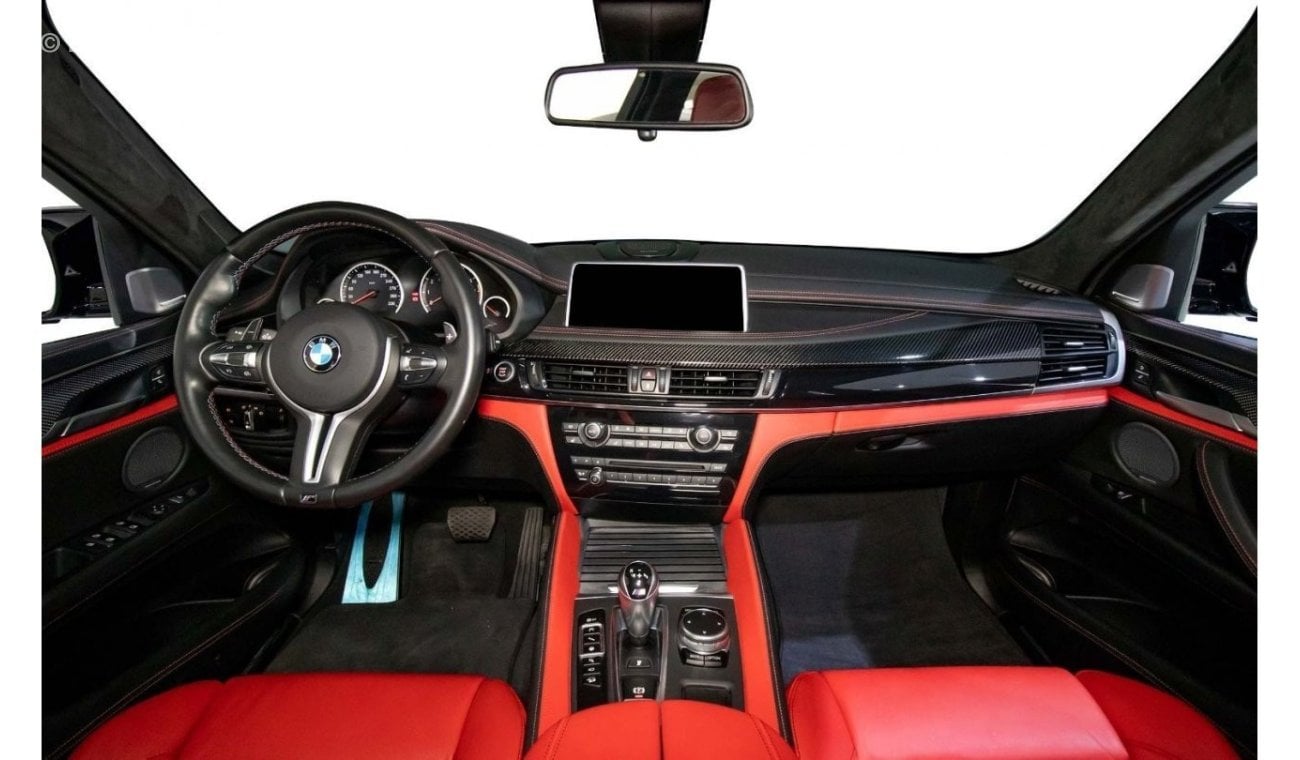 BMW X6M Lumma Kit - GCC Spec