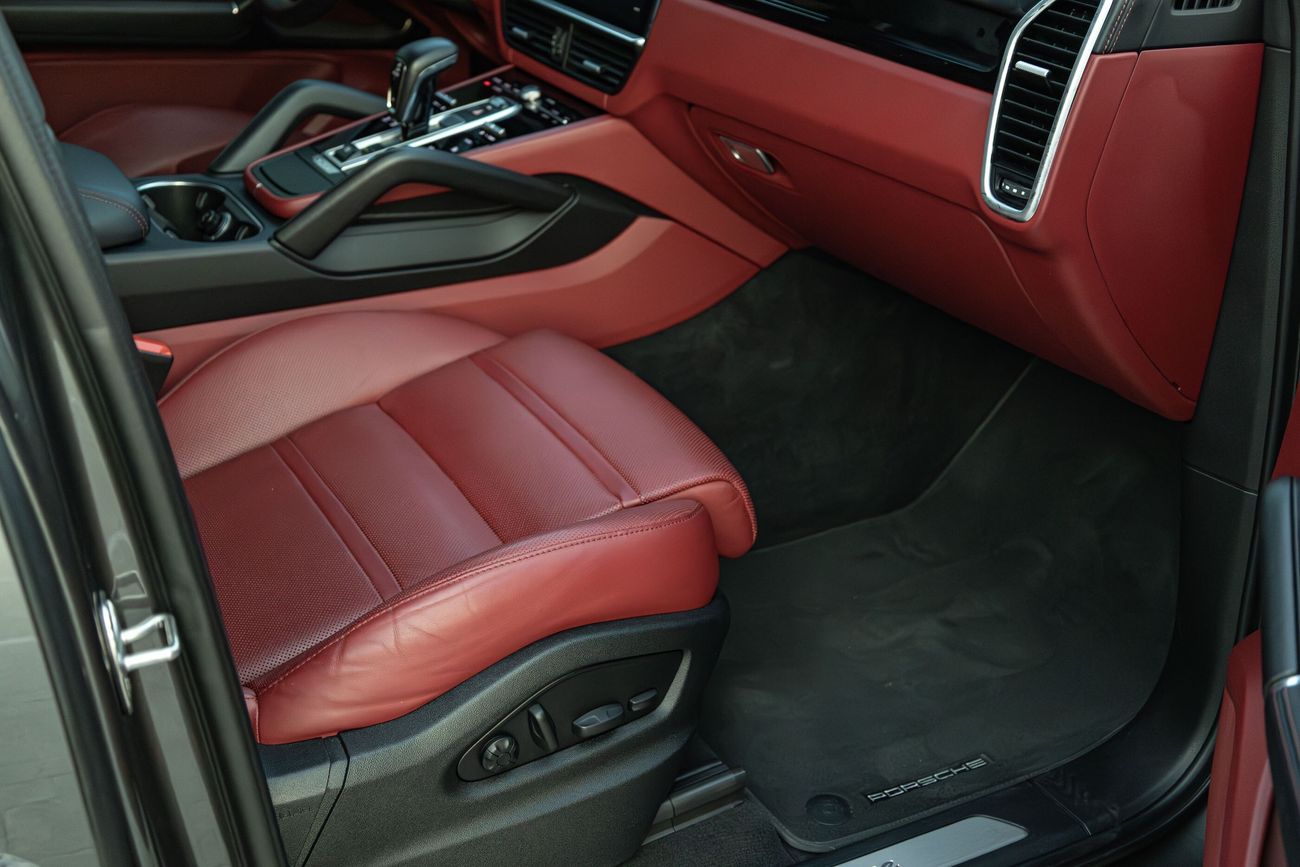 بورش كايان Std 3.0L (340 HP)