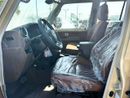 Toyota Land Cruiser 70 LX 2.8L  LX 2.8L
