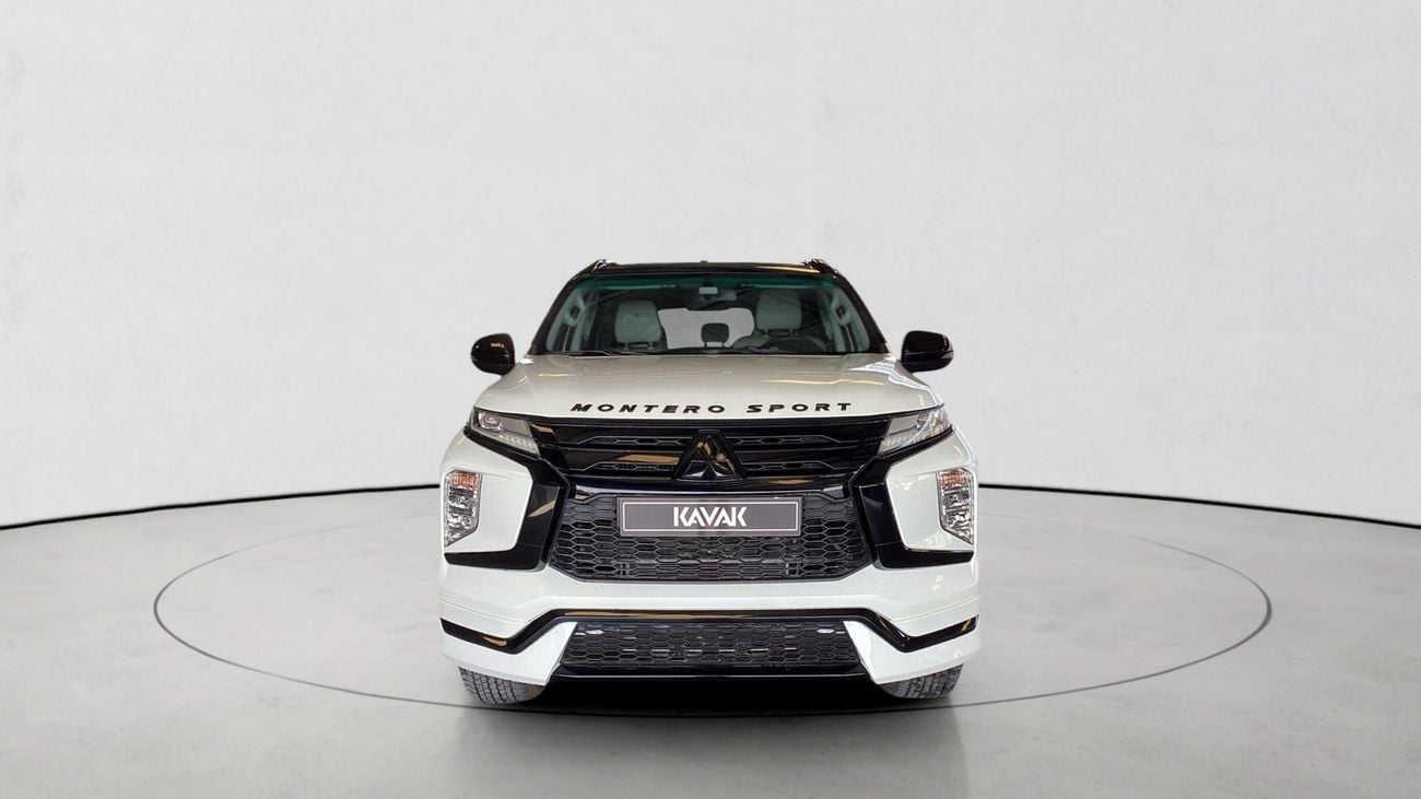 ميتسوبيشي مونتيرو سبورت 3.0 4WD AUTO PRIME EDITION | شامل الضمان | 0 ﺪﻔﻋﺓ ﺃﻮﻟﻯ