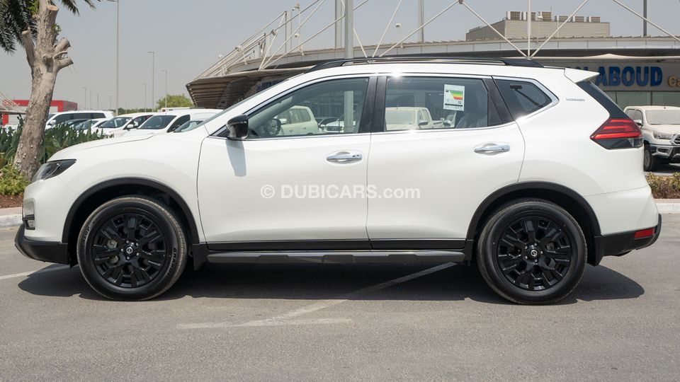 New Nissan XTrail Xtreme,2.5cc; Brand New with Warranty, 7Seater Black