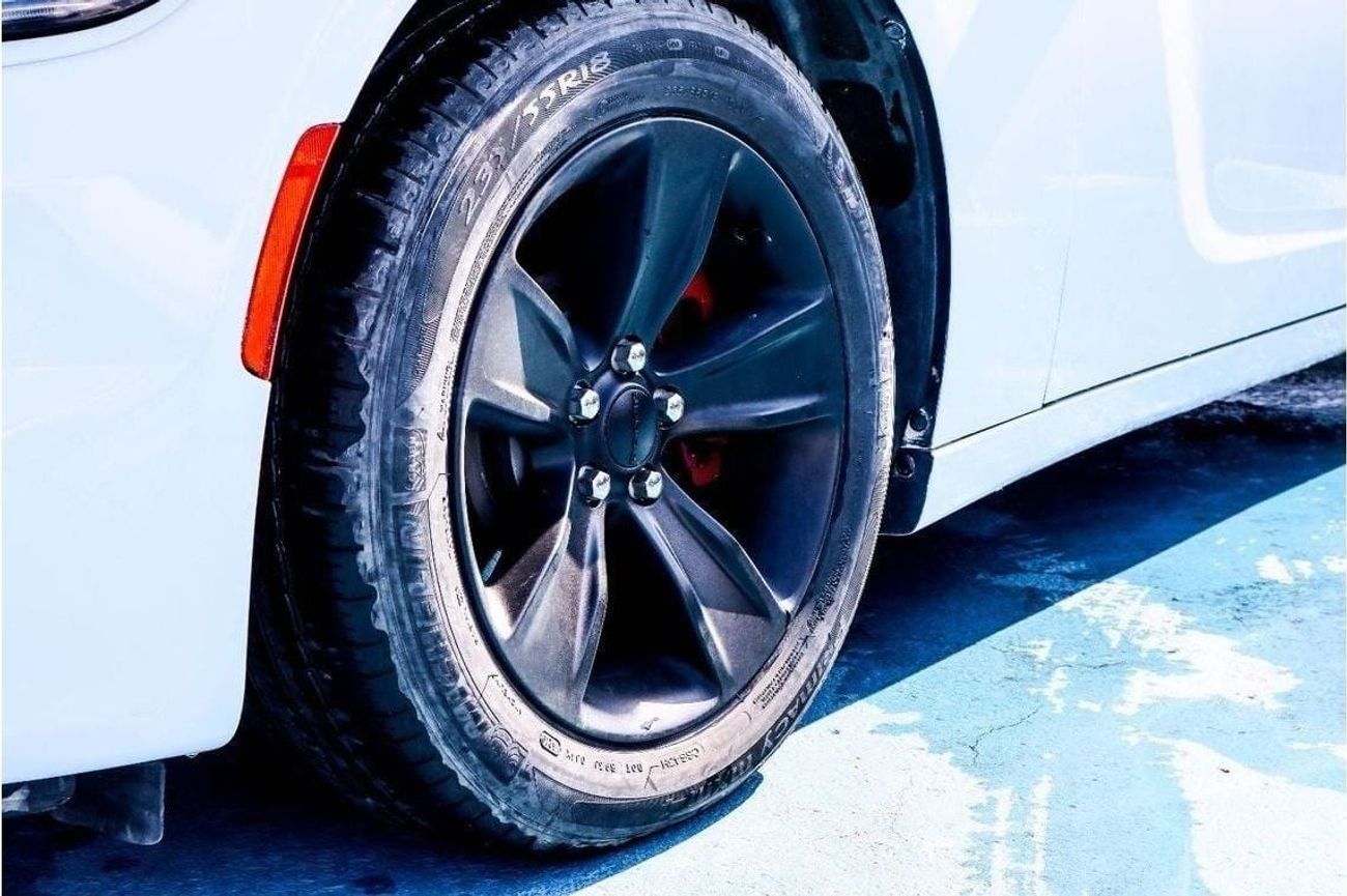 Dodge Charger SE Mid 3.6L 2020 Dodge Charger 3.6L