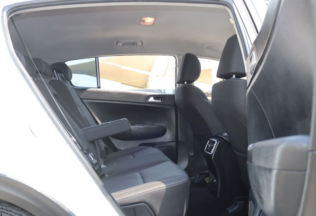 كيا سبورتيج كيا سبورتيج 2020 - خليجى - محرك 1.6L- بدون حوادث - بحاله ممتازه