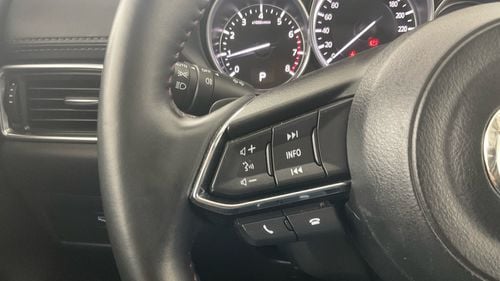 مازدا CX5 Trend | شامل الضمان | 0 ﺪﻔﻋﺓ ﺃﻮﻟﻯ