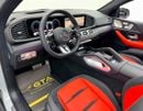 Mercedes Benz GLE53 AMG COUPE 4MATIC+ 2025 Mercedes Benz GLE53 AMG 4MATIC+, 2030 MB Warranty + Service Pack, Delivery Kms, G