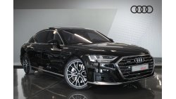 أودي A8 60 TFSI quat 460hp Premium (Ref.#5546)