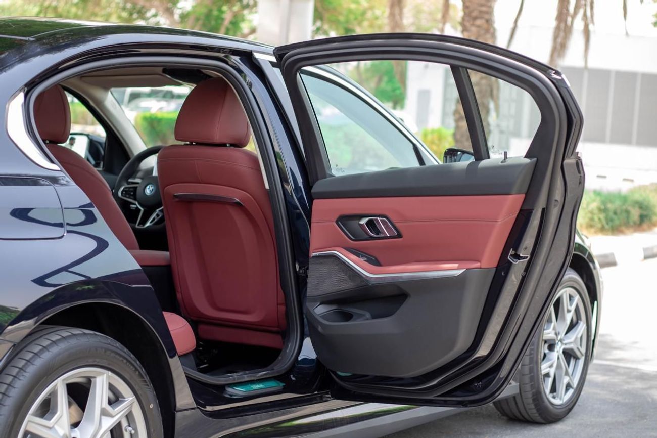 BMW i3 BMW I3 35L 2025