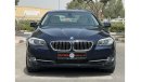 BMW 523i BMW 523I V6 GCC 2012 FULL OPTION LOW MILEAGE PERFECT CONDITION HOT PRICE