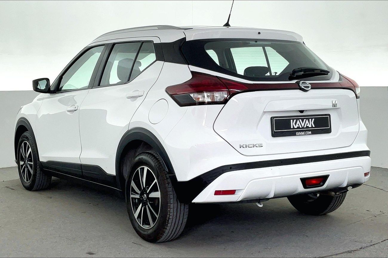 Nissan Kicks S | Guaranteed Warranty | 0 Down Payment