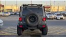 Jeep Wrangler انليميتيد صحارى