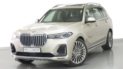 BMW X7 50i Pure Excellence (REF NO.114836)