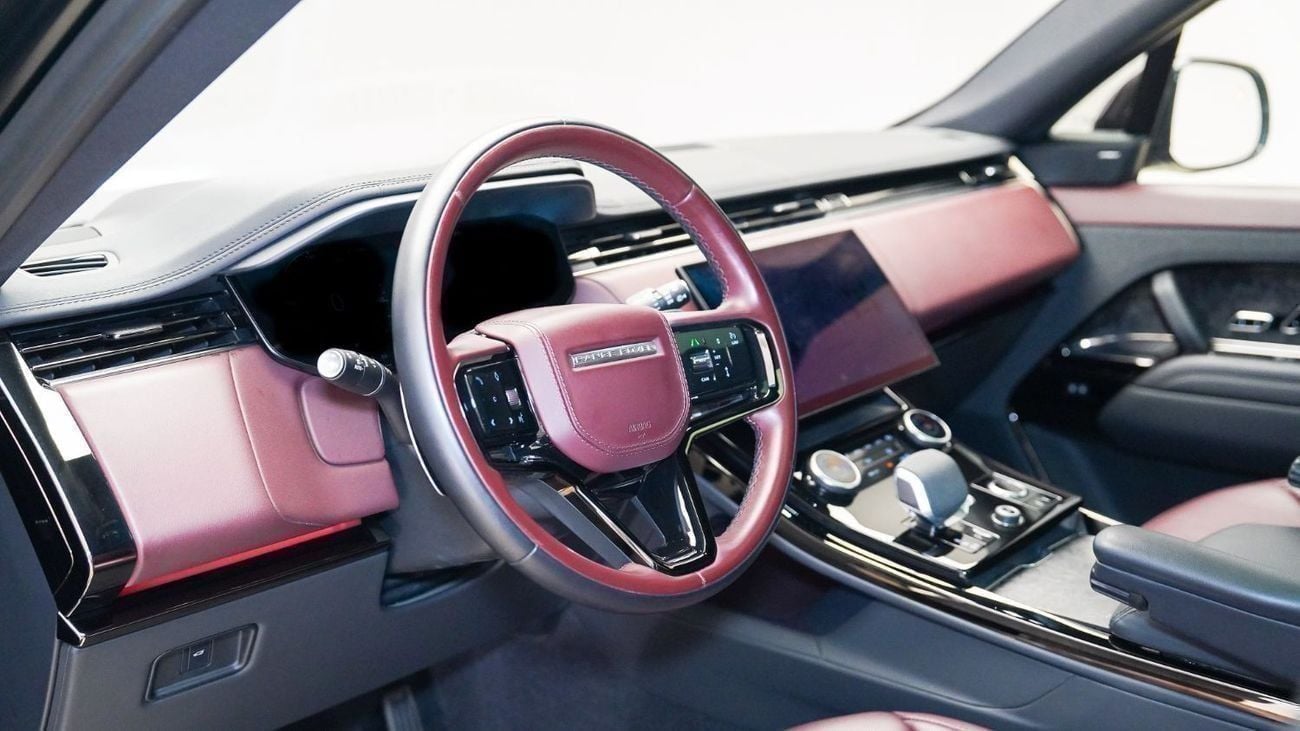 لاند روفر رينج روفر سبورت Dynamic HSE P400 3.0L UAE's Very Best Example | AED 6,136 Per Month
