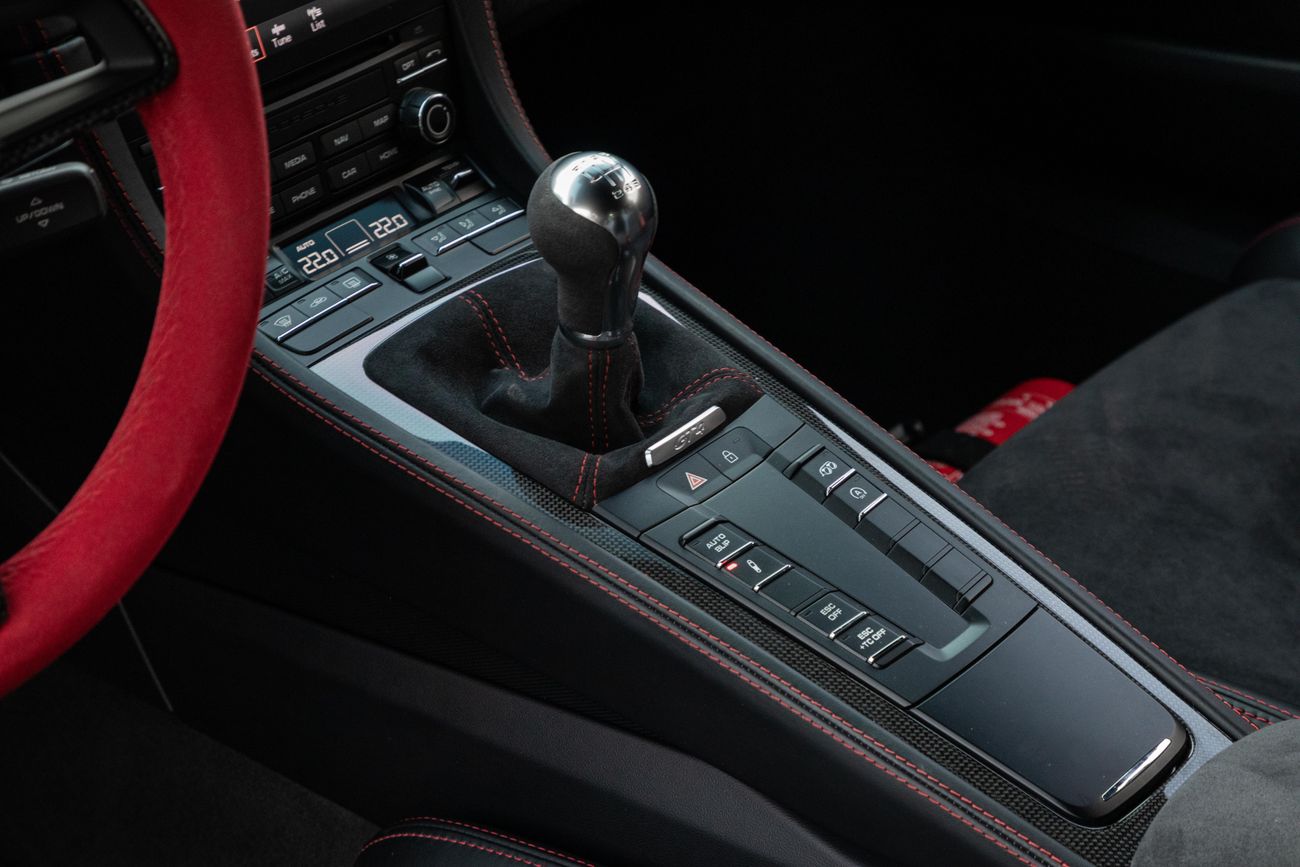 بورش كايمان 718 Cayman GT4 I Manual | 6,898 P.M | 0% Downpayment | Amazing Condition!