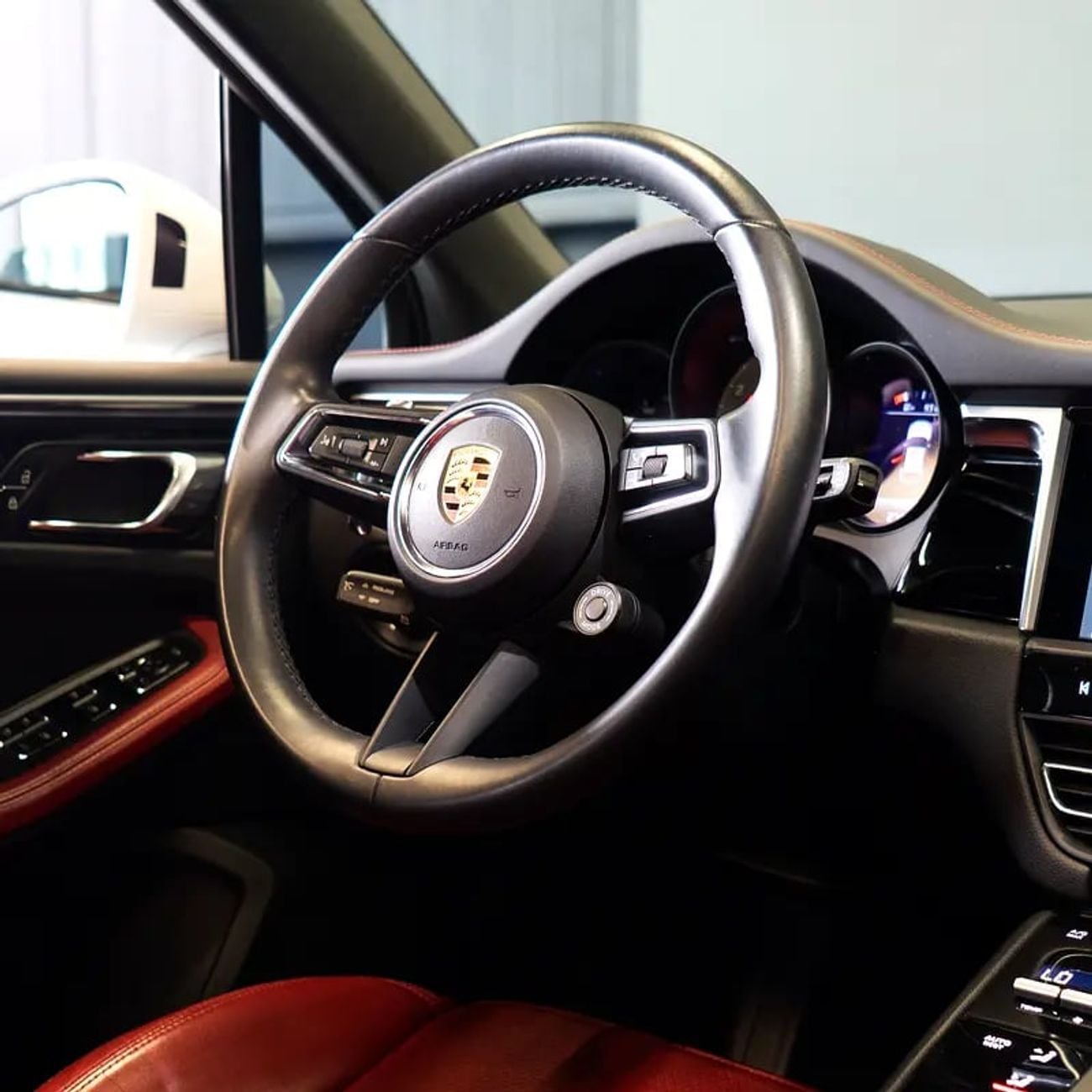 بورش ماكان 5,557 P.M • 0% Downpayment • S • Agency Warranty