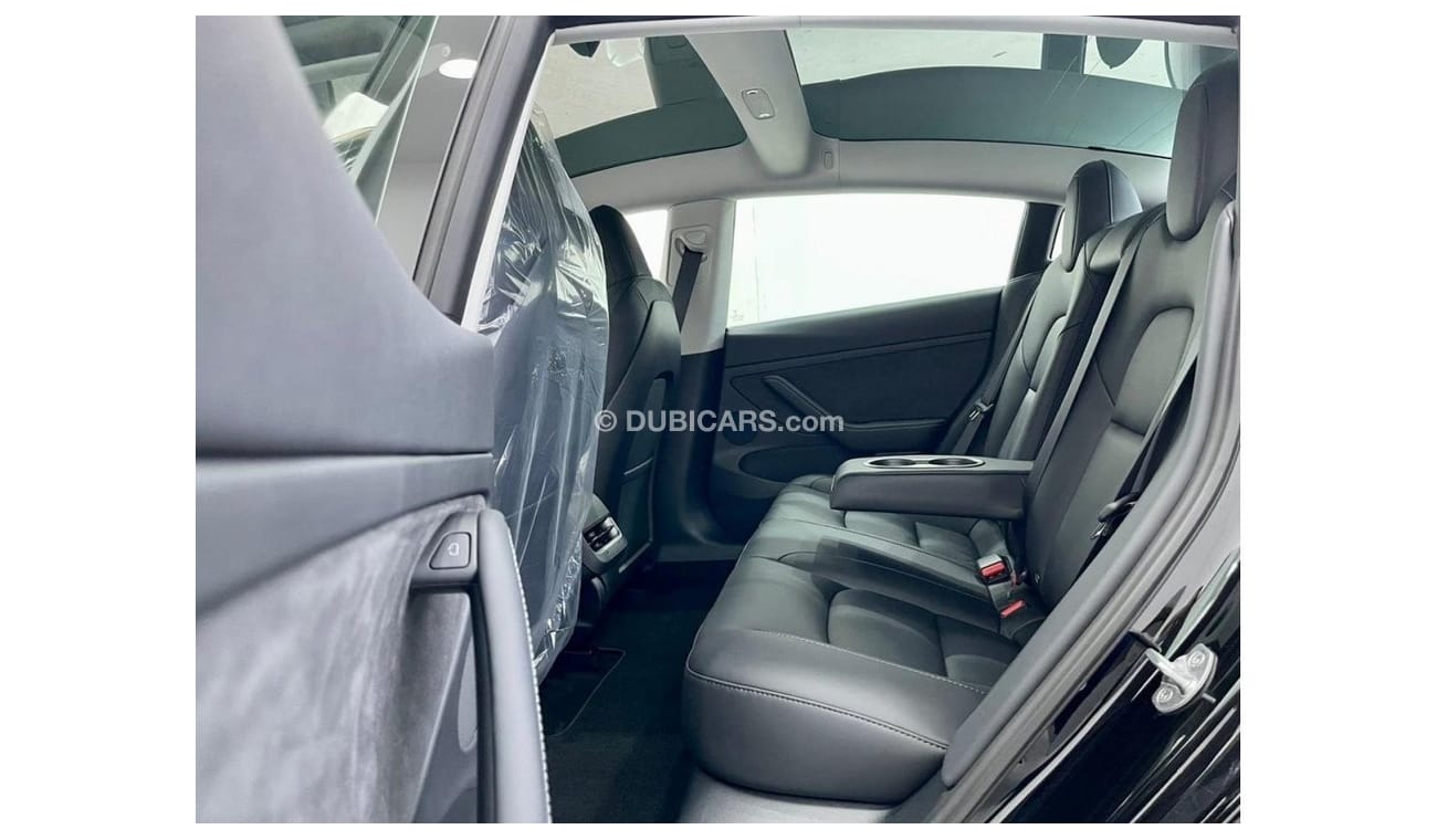 Tesla Model 3 Brand New 2023 Tesla Model 3, Oct 2026 Tesla Warranty + Oct 2030 Battery & Drive Unit Warranty, GCC
