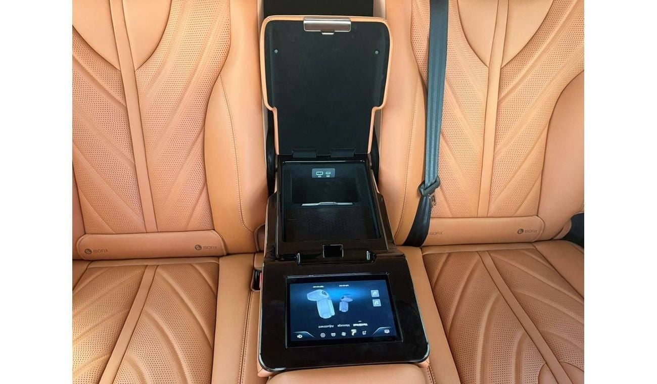 يانغوانغ U8 BYD Yangwang U8 2024 FULL OPTIONS