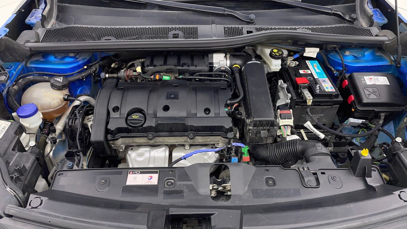 Peugeot 2008 ACTIVE 1.6 | Zero Down Payment | Home Test Drive