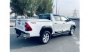 تويوتا هيلوكس SR5 Diesel Right Hand Drive Full option Clean Car leather seats