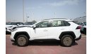 تويوتا راف ٤ Toyota RAV4 Adventure 2.5L Petrol, CUV AWD 5Doors Color White Model 2023