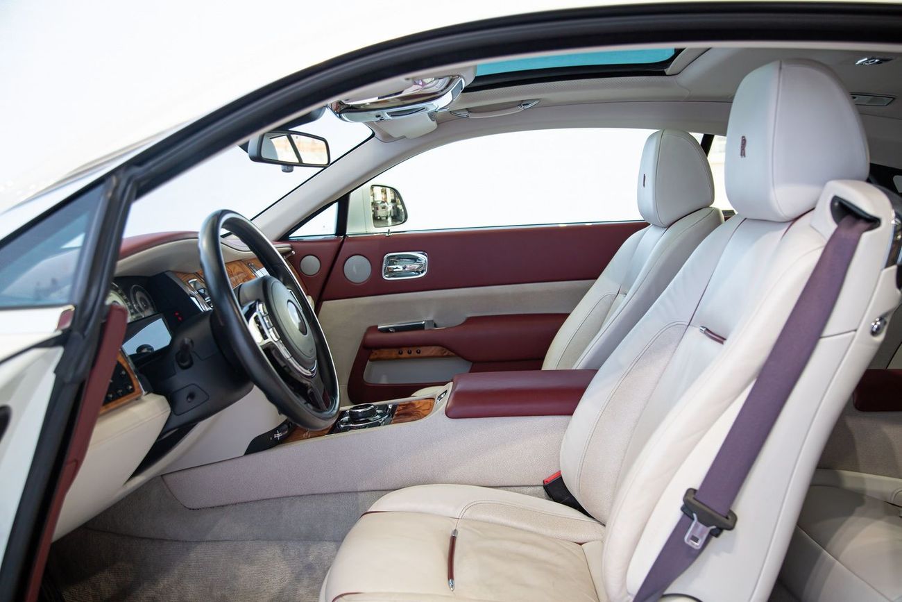 رولز رويس واريث Std