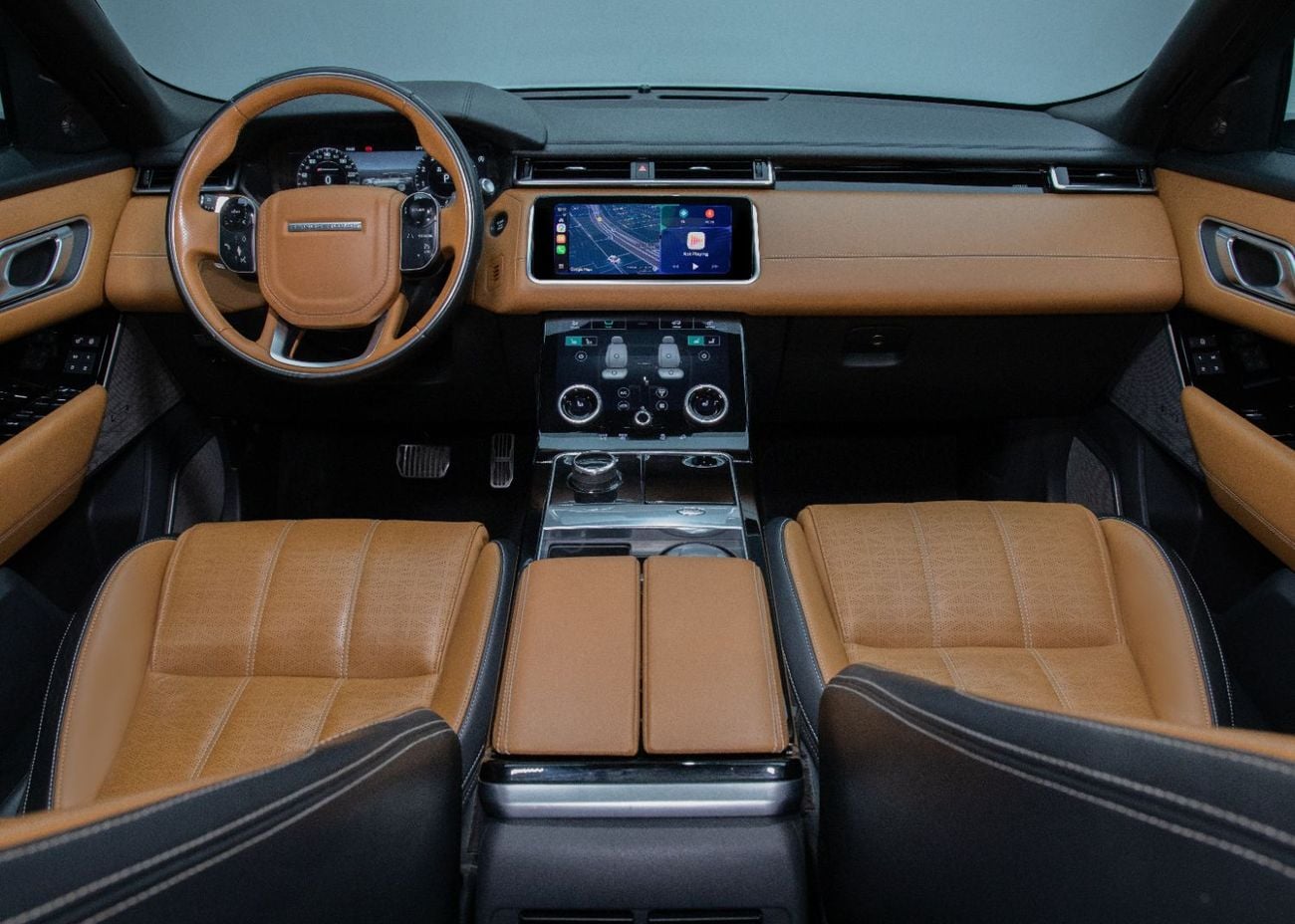 لاند روفر رينج روفر فيلار P400 R-Dynamic HSE