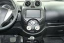 Nissan Micra SV