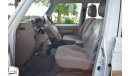 Toyota Land Cruiser Hard Top 76  V8 4.5L Diesel MT - 2021