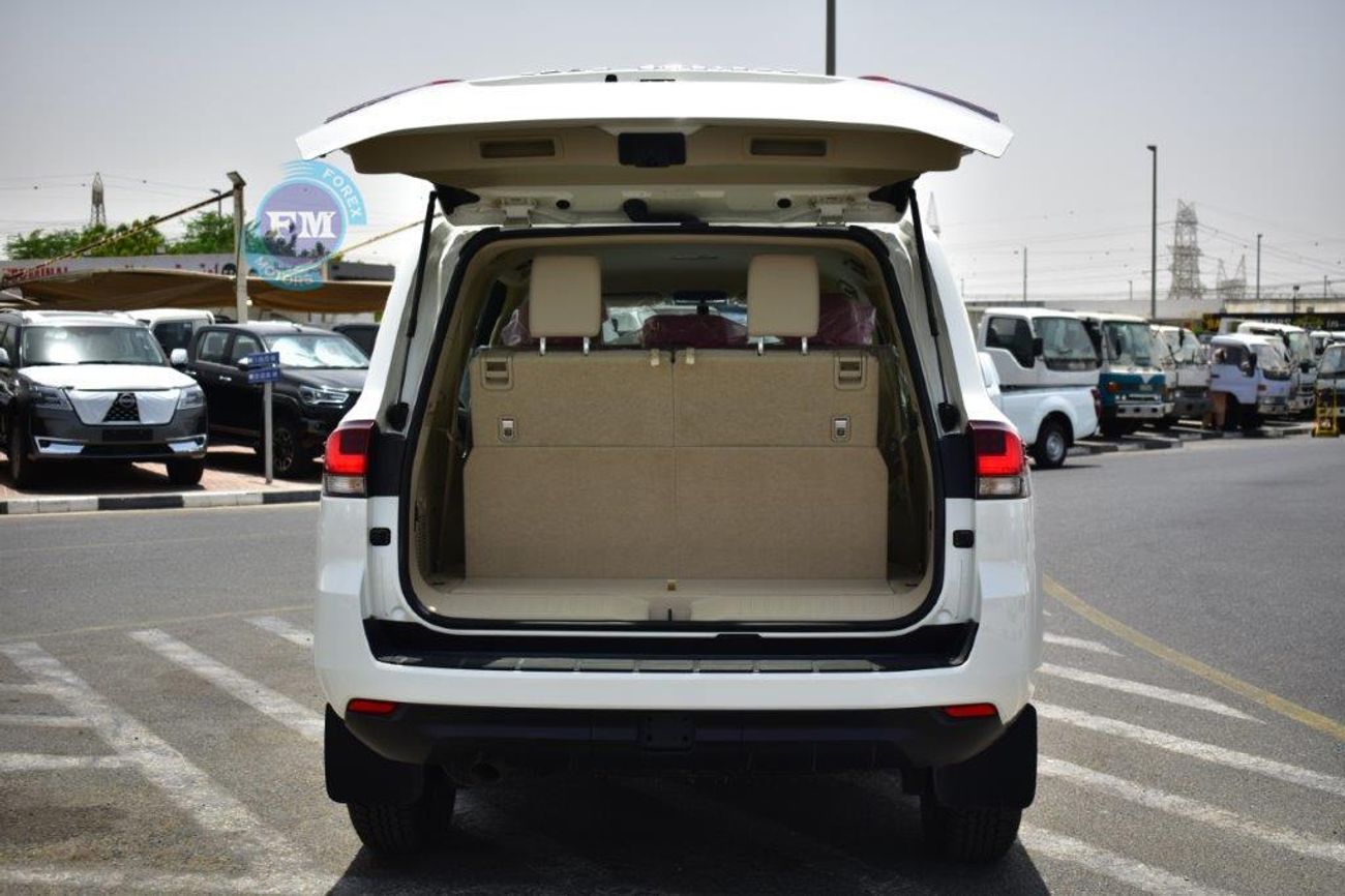 Toyota Land Cruiser 300 GXR V6 3.3L Diesel 7 Seat Automatic