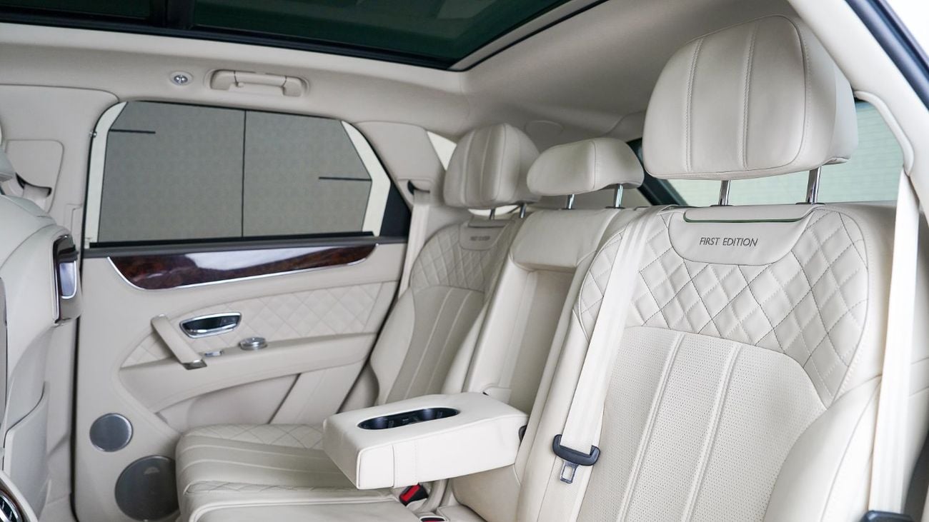 Bentley Bentayga — 5