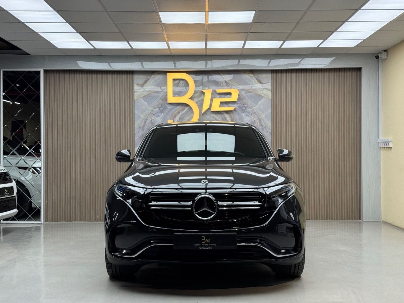 Mercedes-Benz EQC 400 Premium +