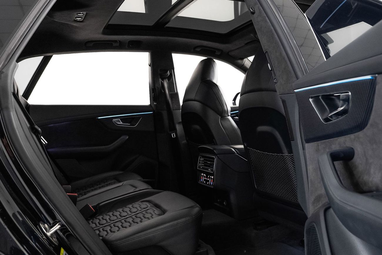 أودي RSQ8 TFSI quattro 4.0L