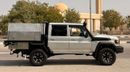 تويوتا لاند كروزر بيك آب Diesel 4.5L Right Hand Drive ,2013 Model ,2024 Shape ,Only For Export Available