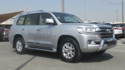 Toyota Land Cruiser GXR V8 5.7