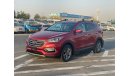 Hyundai Santa Fe SPORTS AWD/TURBO AND ECO 2.4L V4 2017 AMERICAN SPECIFICATION