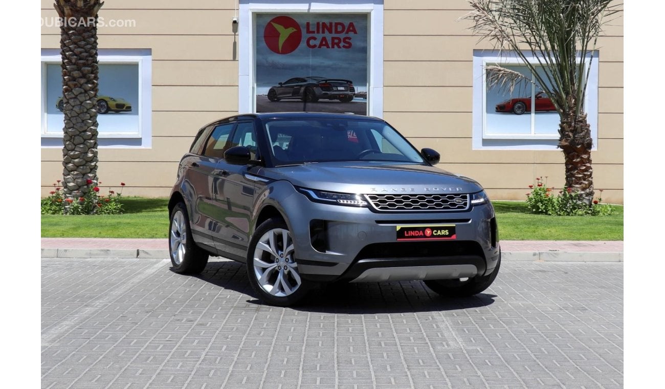 Land Rover Range Rover Evoque L551