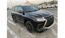 Lexus LX 570 *Offer*2012 Lexus LX570 Black Edition Full Option+ 2021 Modification