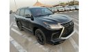 Lexus LX570 *Offer*2012 Lexus LX570 Black Edition Full Option+ 2021 Modification