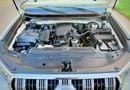 Toyota Prado 2020 TXL V4 LHD Petrol Engine Full Option Car is Very Clean Title