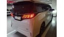 تويوتا ألفارد Toyota Alphard 2.5 Petrol / HYBRID / Model 2024 / 4WD
