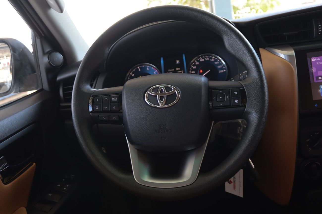 Toyota Fortuner 2026 FORTUNER 2.4 DIESEL AUTOMATIC  **EXPORT ONLY**التصدير فقط خارج الخليج**