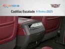 Cadillac Escalade Cadillac Escalade V-Series - Black -  2025 (Export)
