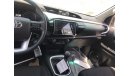 Toyota Hilux disel  4x4