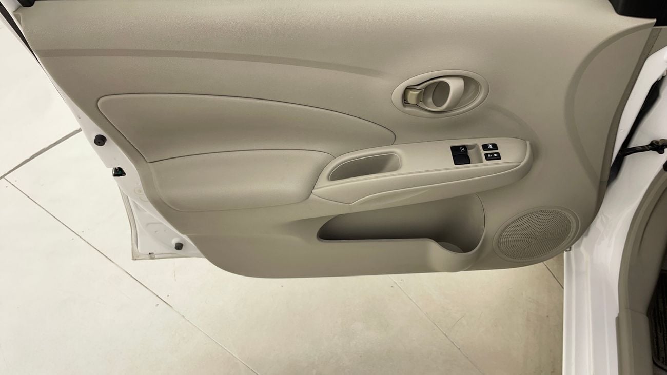 Nissan Sunny SV 1.5 | Zero Down Payment | Home Test Drive